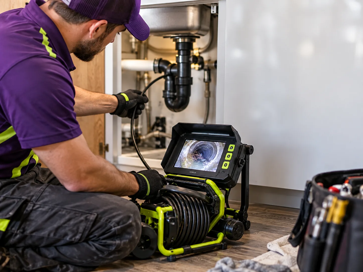 Drain Cleaning company in Oaktown, IN