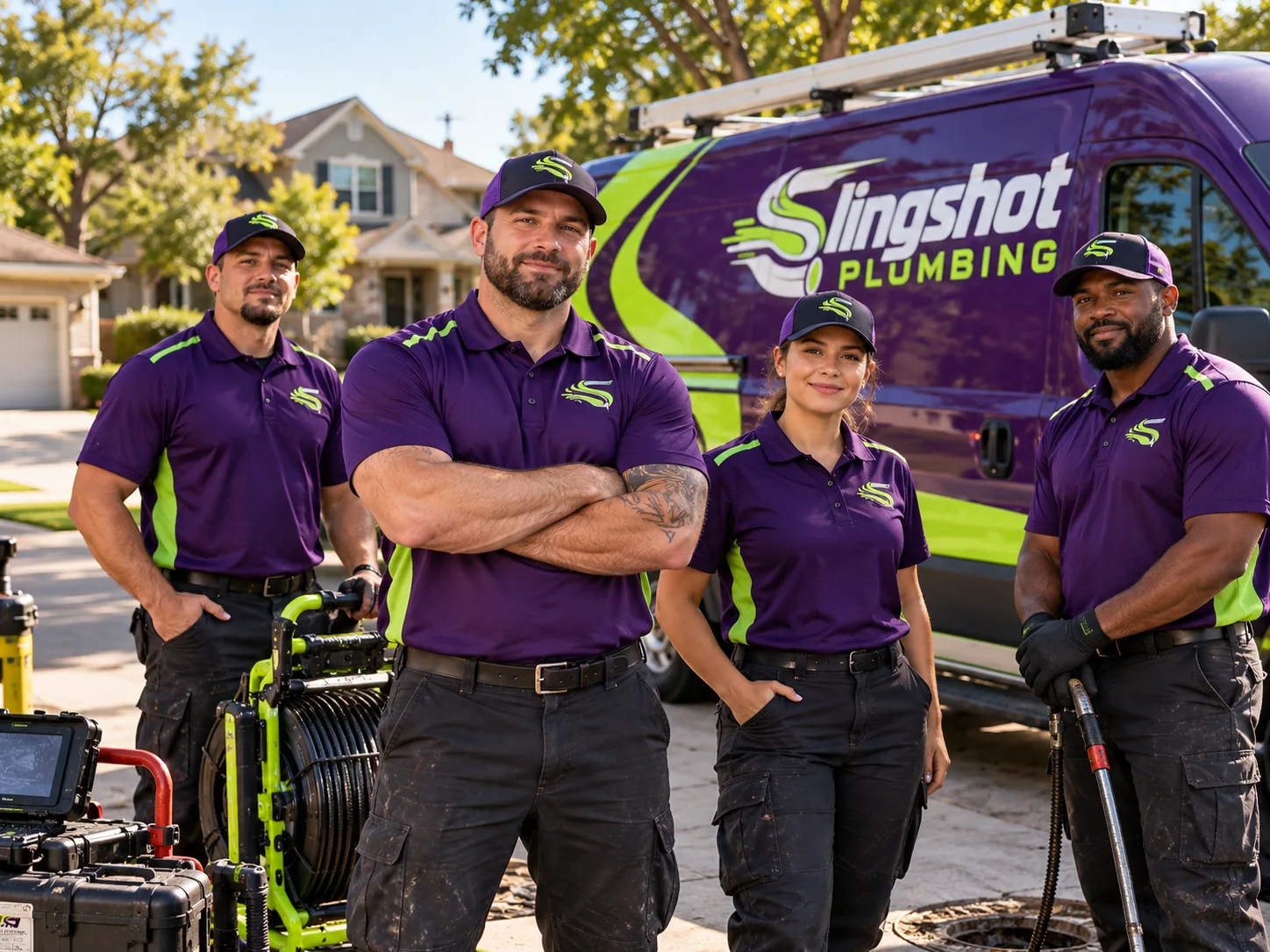 Drain Cleaning in Oaktown, IN near me