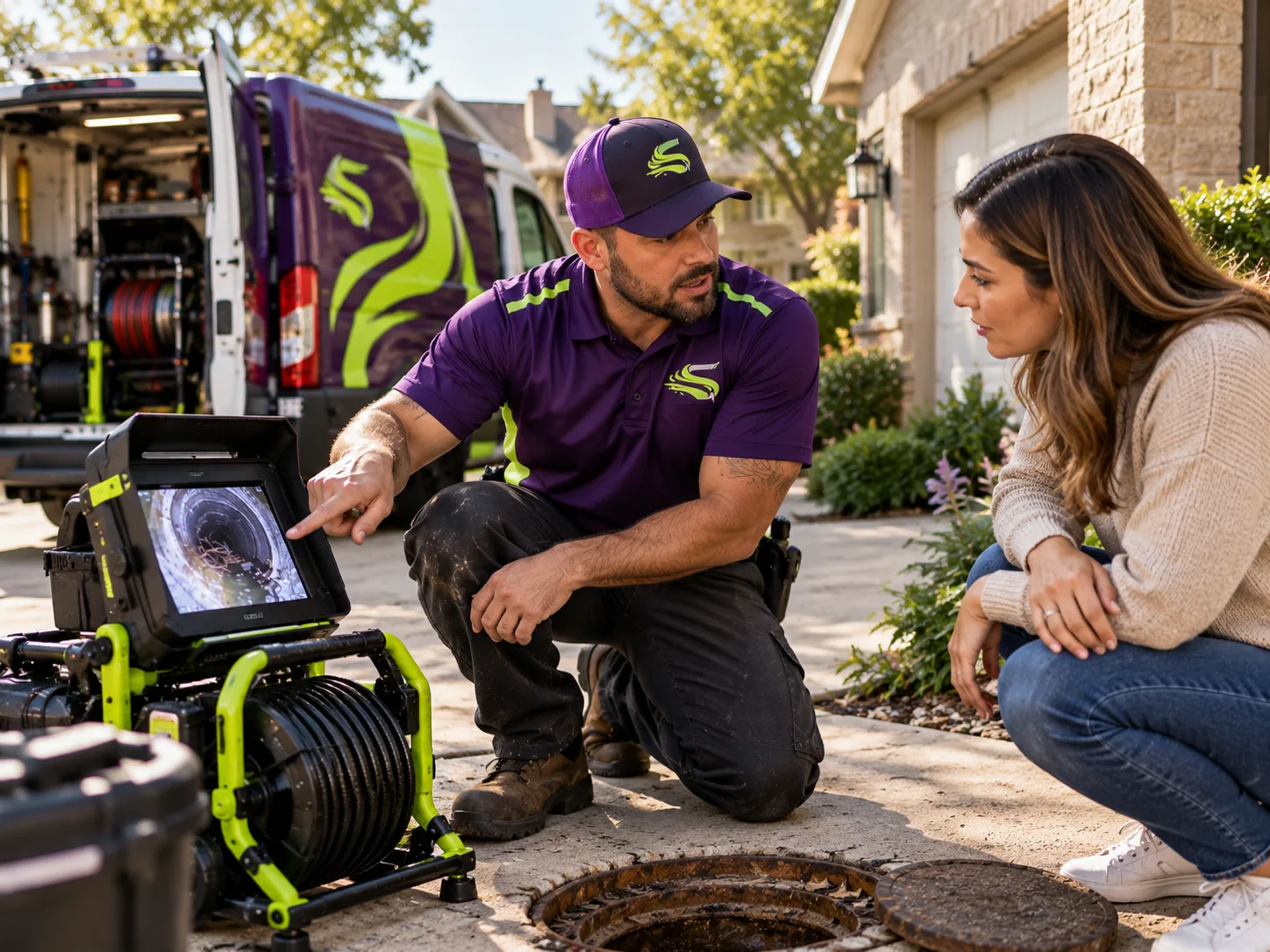 Drain Cleaning Oaktown, IN FAQs